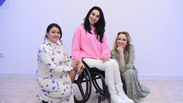 Львова-Белова открыла в Краснодаре арт-кластер для молодых людей с инвалидностью