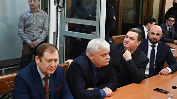 Суд приговорил к 22 годам колонии экс-губернатора Сергея Фургала