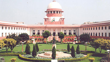 ВС Индии изучит обращения о приостановке действия поправок к закону о гражданстве