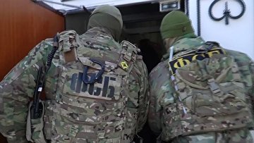 ФСБ: задержанные в Каспийске боевики причастны к теракту в "Крокусе"