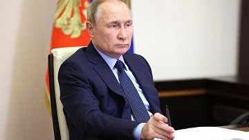 Путин предложил распространить идею "паспорта семьи мобилизованного" на всю страну