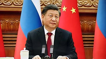 Си Цзиньпин: Китай и РФ отстаивают основанный на международном праве миропорядок
