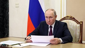 Путин внес в Госдуму законопроект о двойном гражданстве России и Абхазии