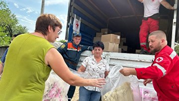 РКК помог порядка 1 400 пострадавшим от наводнения в Приморье