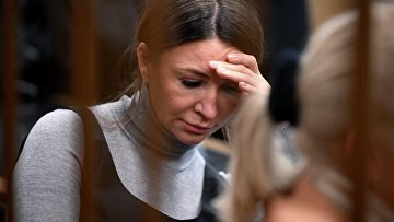 Кассация 29 июля рассмотрит жалобу на приговор Елене Блиновской