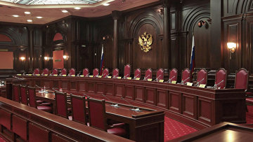 Конституционный суд огласит решение по защите прав потерпевших при делах против неустановленных лиц