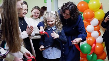 В Сыктывкаре открылся центр дневного пребывания для детей-инвалидов