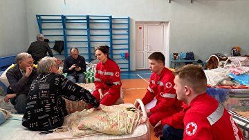 Специалисты РКК начали оказывать помощь пострадавшим от паводка в Оренбуржье