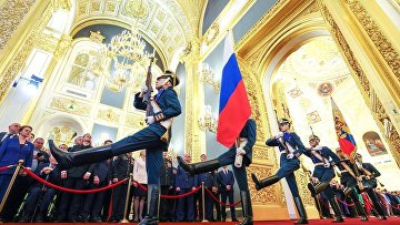 Москалькова назвала инаугурацию Путина судьбоносным выбором россиян