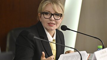 Сидоренко призвала Россию участвовать в создании международных стандартов ответственности ИИ
