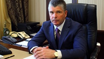 Путин переназначил Михаила Птицына председателем Мосгорсуда на второй срок