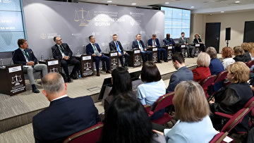 ШОС: развитие торговли и инвестиций требует пространства правового доверия