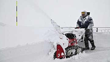 Кассация подтвердила штраф за наезд снегоуборочной машиной на ногу человека