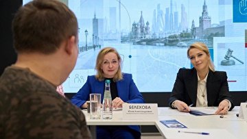 Лантратова и КСВО будут проводить совместные приёмы ветеранов