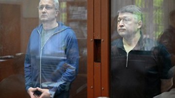 Суд продлил на полгода арест бизнесмена по делу экс-замминистра обороны Тимура Иванова