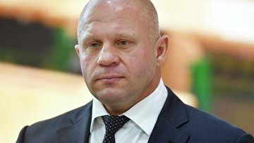 Федор Емельяненко подал в суд на писателя и издательство «АСТ» за детскую книгу о себе