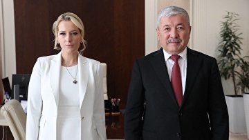 Россия и Киргизия создадут совместный центр защиты прав граждан